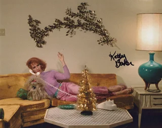 Kathy Baker autograph
