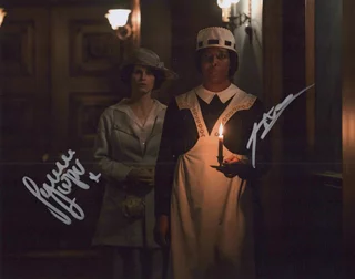 Flowers in the Attic: The Origin autograph