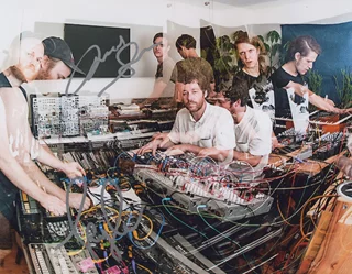 Stranger Things autograph