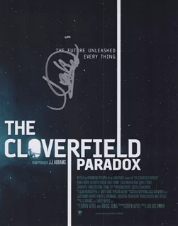 Julius Onah autograph