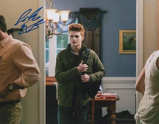 Jake Austin Walker autograph