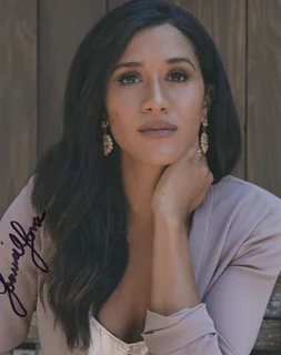 Joanna Alexis Jones autograph