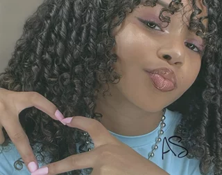 A'nayah Soul autograph