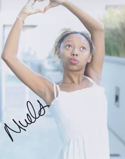 Marsaille Wells autograph