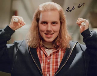 Kyle Labine autograph