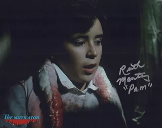 Ruthie Martinez autograph