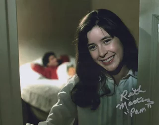 Ruthie Martinez autograph