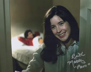 Ruthie Martinez autograph