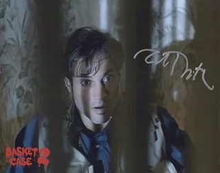 Matt Mitler autograph