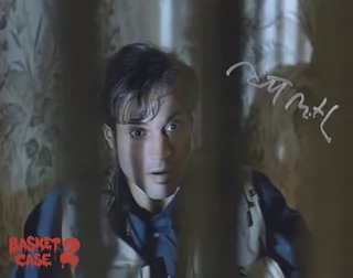 Matt Mitler autograph