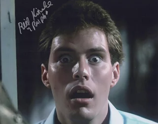 Bill Hitchcock autograph