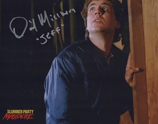 David Millbern autograph