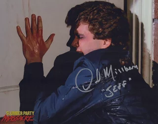 David Millbern autograph