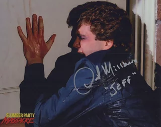 David Millbern autograph