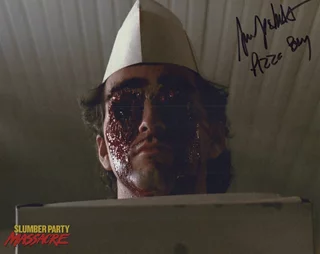 Aaron Lipstadt autograph