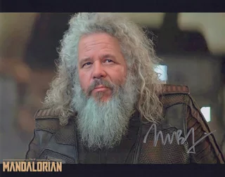 Mark Boone Junior autograph