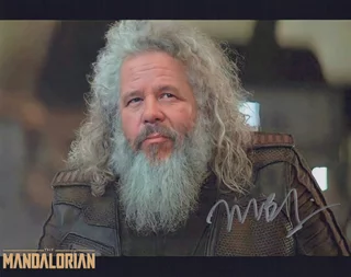 Mark Boone Junior autograph