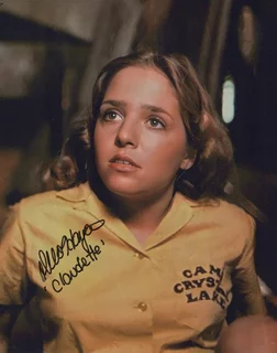 Debra S. Hayes autograph