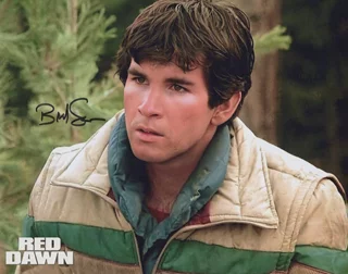 Brad Savage autograph