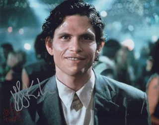 Jeff Kober autograph