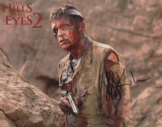 Jeff Kober autograph