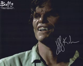 Jeff Kober autograph