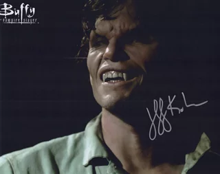 Jeff Kober autograph