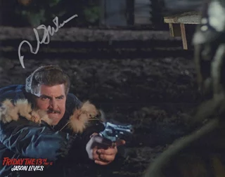 Michael Swan autograph