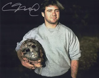 Adam Marcus autograph