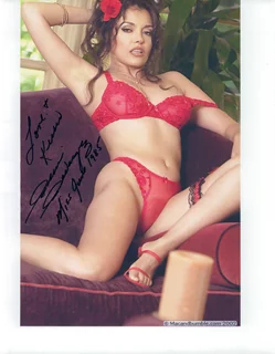 Devin DeVasquez autograph