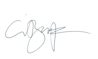 Clive Barker autograph