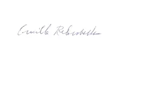 Orville Redenbacher autograph