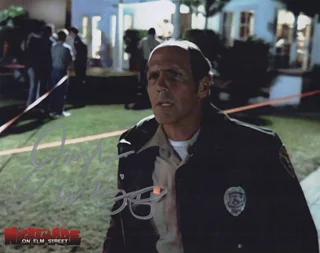 Joseph Whipp autograph