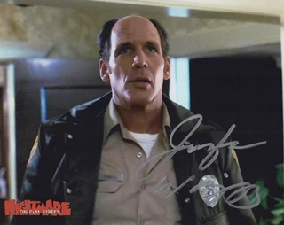 Joseph Whipp autograph