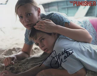 Samantha Mathis autograph