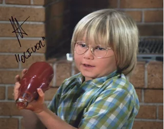 Robbie Rist autograph