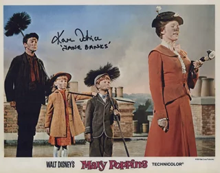 Karen Dotrice autograph