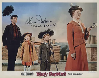 Karen Dotrice autograph