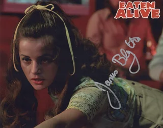 Janus Blythe autograph