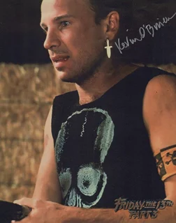 Kevin O'Brien autograph