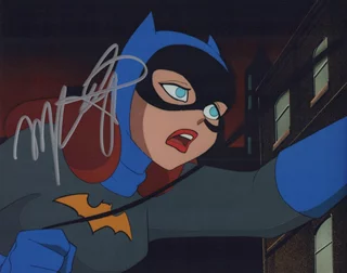 Melissa Gilbert autograph