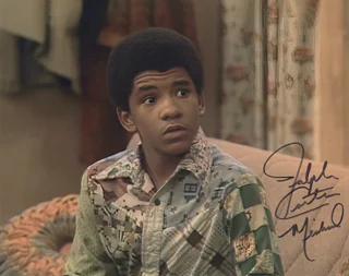 Ralph Carter autograph