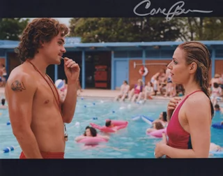 Cara Buono autograph