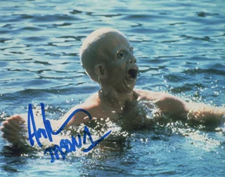 Ari Lehman autograph