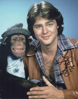 Greg Evigan autograph