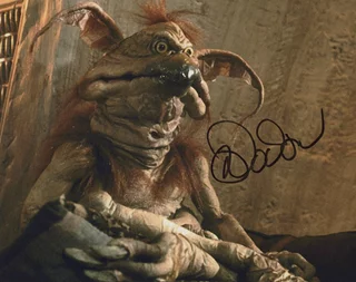 Mark Dodson autograph