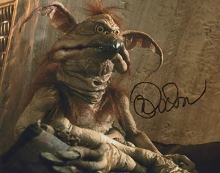 Mark Dodson autograph