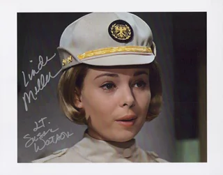 Linda Miller autograph
