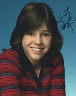 Kristy McNichol autograph