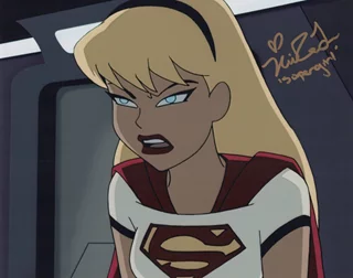 Nicholle Tom autograph